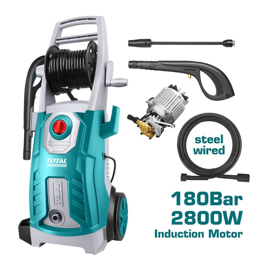 Total High Pressure Washer TGT11266 Total